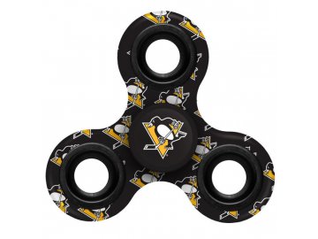 Fidget Spinner Pittsburgh Penguins 3-Way