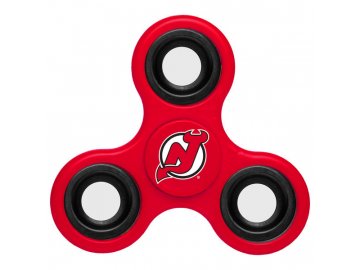 Fidget Spinner New Jersey Devils 3-Way