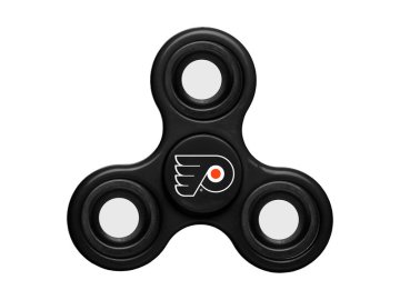 Fidget Spinner Philadelphia Flyers 3-Way