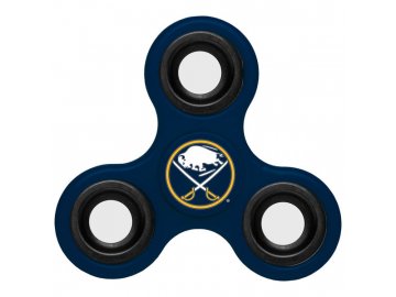 Fidget Spinner Buffalo Sabres 3-Way