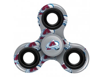 Fidget Spinner Colorado Avalanche 3-Way