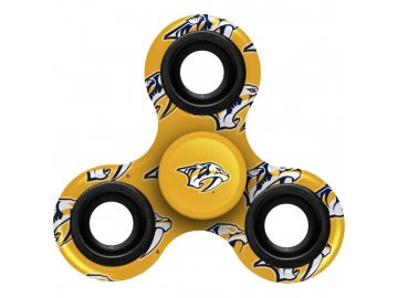 Fidget Spinner Nashville Predators 3-Way