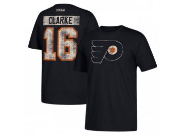 Tričko #16 Bobby Clarke Philadelphia Flyers Retired