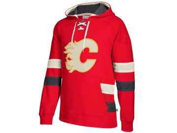 Mikina Calgary Flames 2017 CCM Jersey Pullover Hoodie