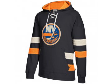 Mikina New York Islanders 2017 CCM Jersey Pullover Hoodie Black