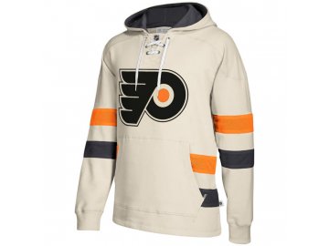 Mikina Philadelphia Flyers 2017 CCM Jersey Pullover Hoodie White