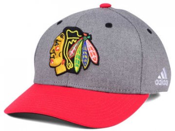 Kšiltovka Chicago Blackhawks 2Tone Adjustable