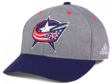 Kšiltovka Columbus Blue Jackets 2Tone Adjustable