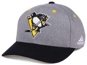 Kšiltovka Pittsburgh Penguins 2Tone Adjustable