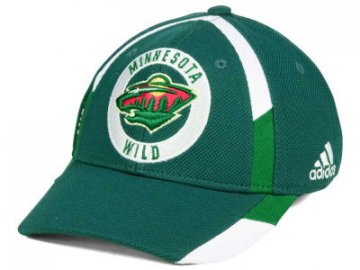 Kšiltovka Minnesota Wild Practice Jersey Hook