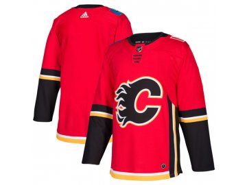 Dres Calgary Flames adizero Home Authentic Pro