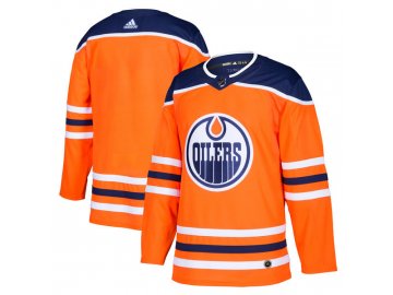 Dres Edmonton Oilers adizero Home Authentic Pro