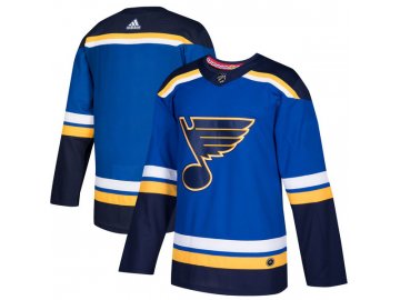 Dres St. Louis Blues adizero Home Authentic Pro