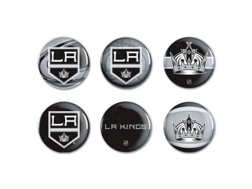 Odznak Los Angeles Kings WinCraft