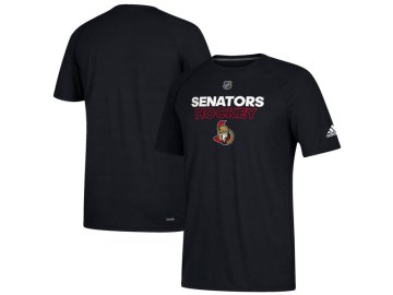 Tričko Ottawa Senators Authentic Ice Climalite Ultimate S/S