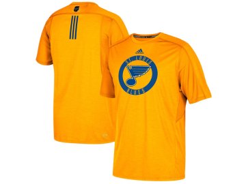 Tričko St. Louis Blues Authentic Training Climalite