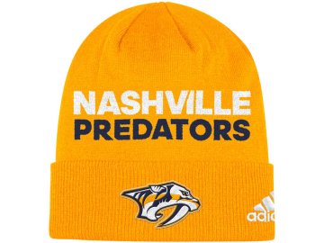 Zimní Čepice Nashville Predators Locker Room 2017