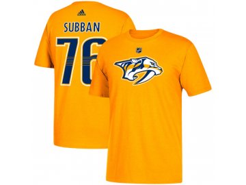 Tričko #76 P.K. Subban Nashville Predators