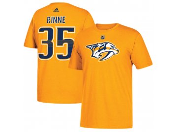 Tričko #35 Pekka Rinne Nashville Predators
