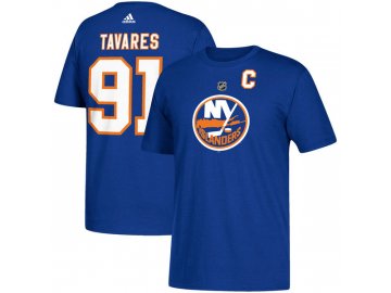 Tričko #91 John Tavares New York Islanders
