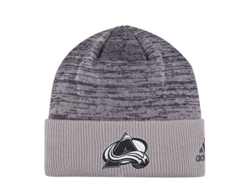 Zimní Čepice Colorado Avalanche Travel & Training Cuffed Knit