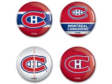 Odznak Montreal Canadiens WinCraft