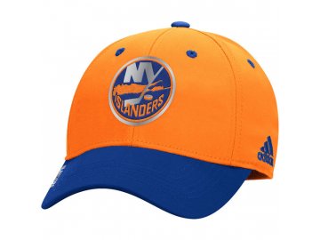 Kšiltovka New York Islanders Centennial Structured Flex