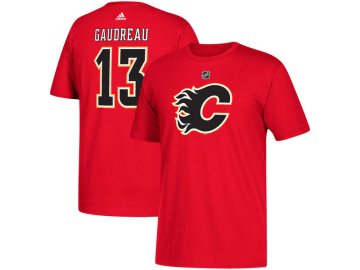 Tričko #13 Johnny Gaudreau Calgary Flames