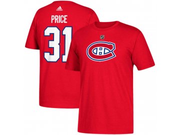 Tričko #31 Carey Price Montreal Canadiens