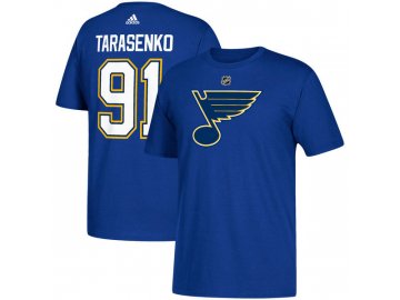 Tričko #91 Vladimir Tarasenko St. Louis Blues