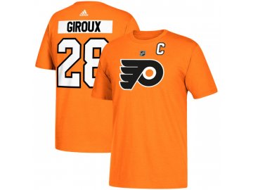 Tričko #28 Claude Giroux Philadelphia Flyers