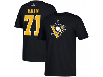 Tričko #71 Evgeni Malkin Pittsburgh Penguins