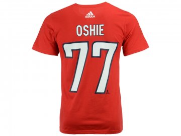 Tričko #77 T.J. Oshie Washington Capitals