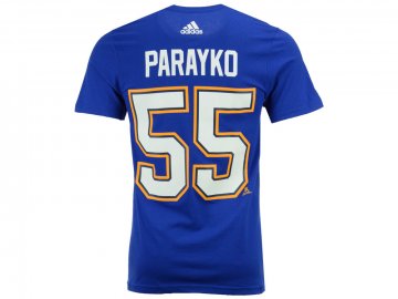 Tričko #55 Colton Parayko St. Louis Blues