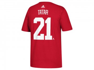 Tričko #21 Tomáš Tatar Detroit Red Wings