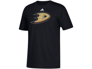 Tričko Anaheim Ducks Adidas Primary Logo