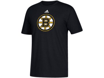 Tričko Boston Bruins Adidas Primary Logo