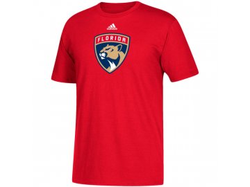 Tričko Florida Panthers Adidas Primary Logo