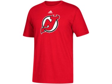 Tričko New Jersey Devils Adidas Primary Logo
