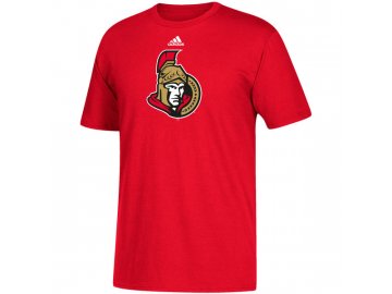 Tričko Ottawa Senators Adidas Primary Logo