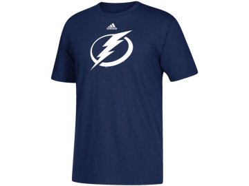 Tričko Tampa Bay Lightning Adidas Primary Logo