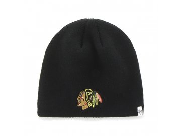 Zimní Čepice Chicago Blackhawks 47 Beanie