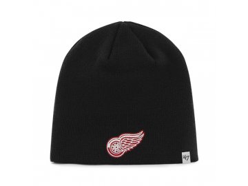 Zimní Čepice Detroit Red Wings 47 Beanie