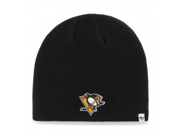 Zimní Čepice Pittsburgh Penguins 47 Beanie