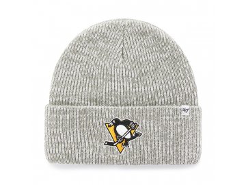 Zimní čepice Pittsburgh Penguins 47 Brand Freeze Cuff Knit