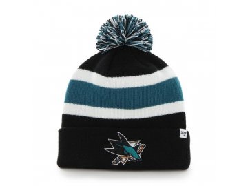 Kulich San Jose Sharks 47 Breakaway Cuff Knit