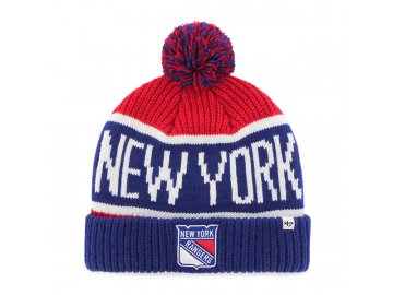 Kulich New York Rangers 47 Calgary Cuff Knit