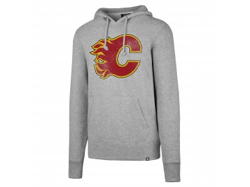 Mikina Calgary Flames Knockaround Headline