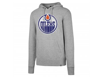 Mikina Edmonton Oilers Knockaround Headline