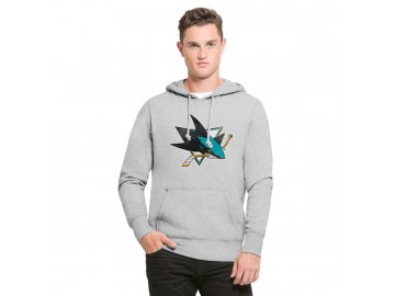 Mikina San Jose Sharks Knockaround Headline
